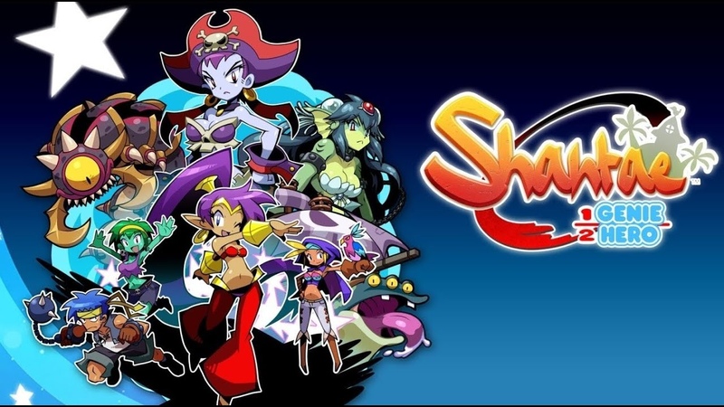 Shantae: Half Genie Hero