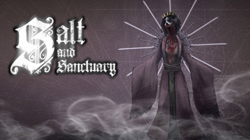 Salt and Sanctuary