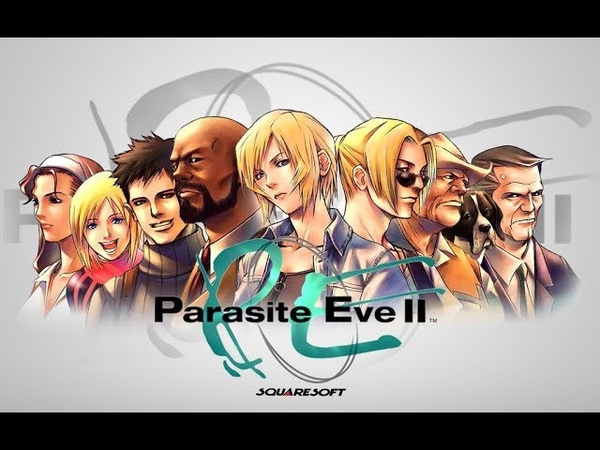 Parasite Eve 2