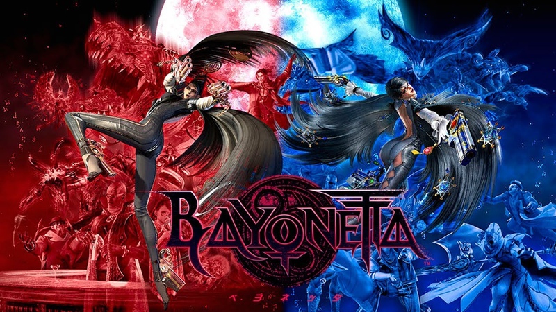 Bayonetta