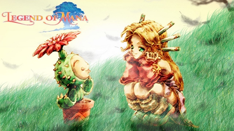 Legend of Mana