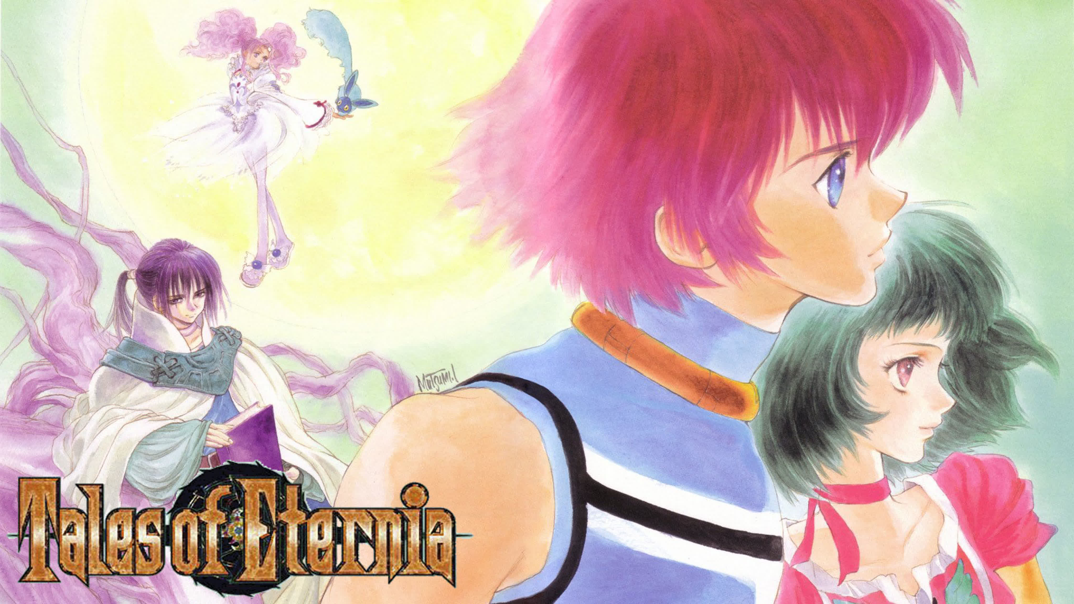 Tales of Eternia