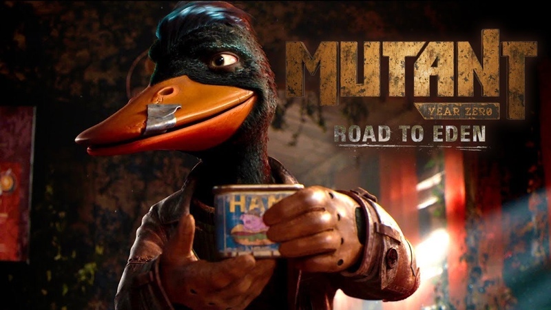 Mutant Year Zero-Road to Eden