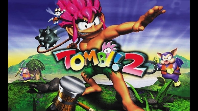 Tomba! 2: The Evil Swine Return