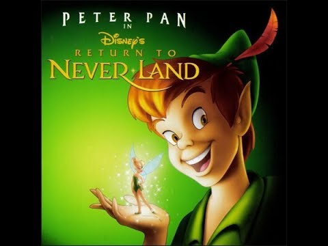 Disney's Peter Pan in Return to Neverland