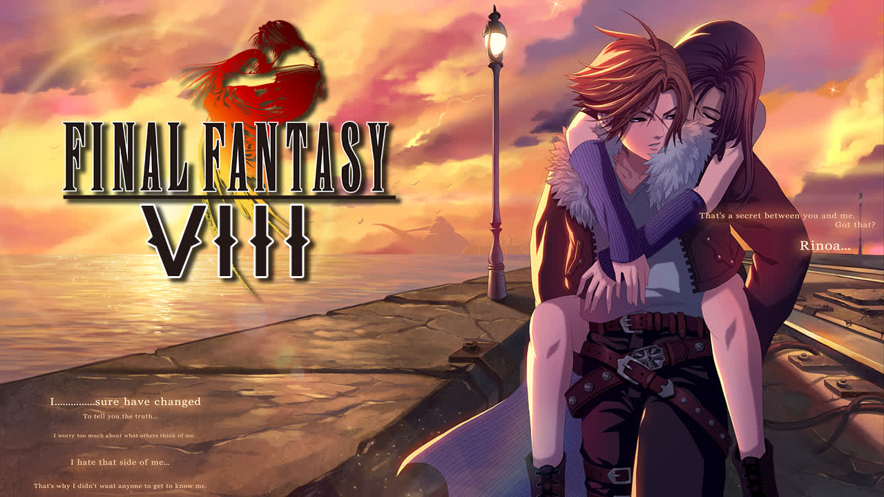 Final Fantasy 8