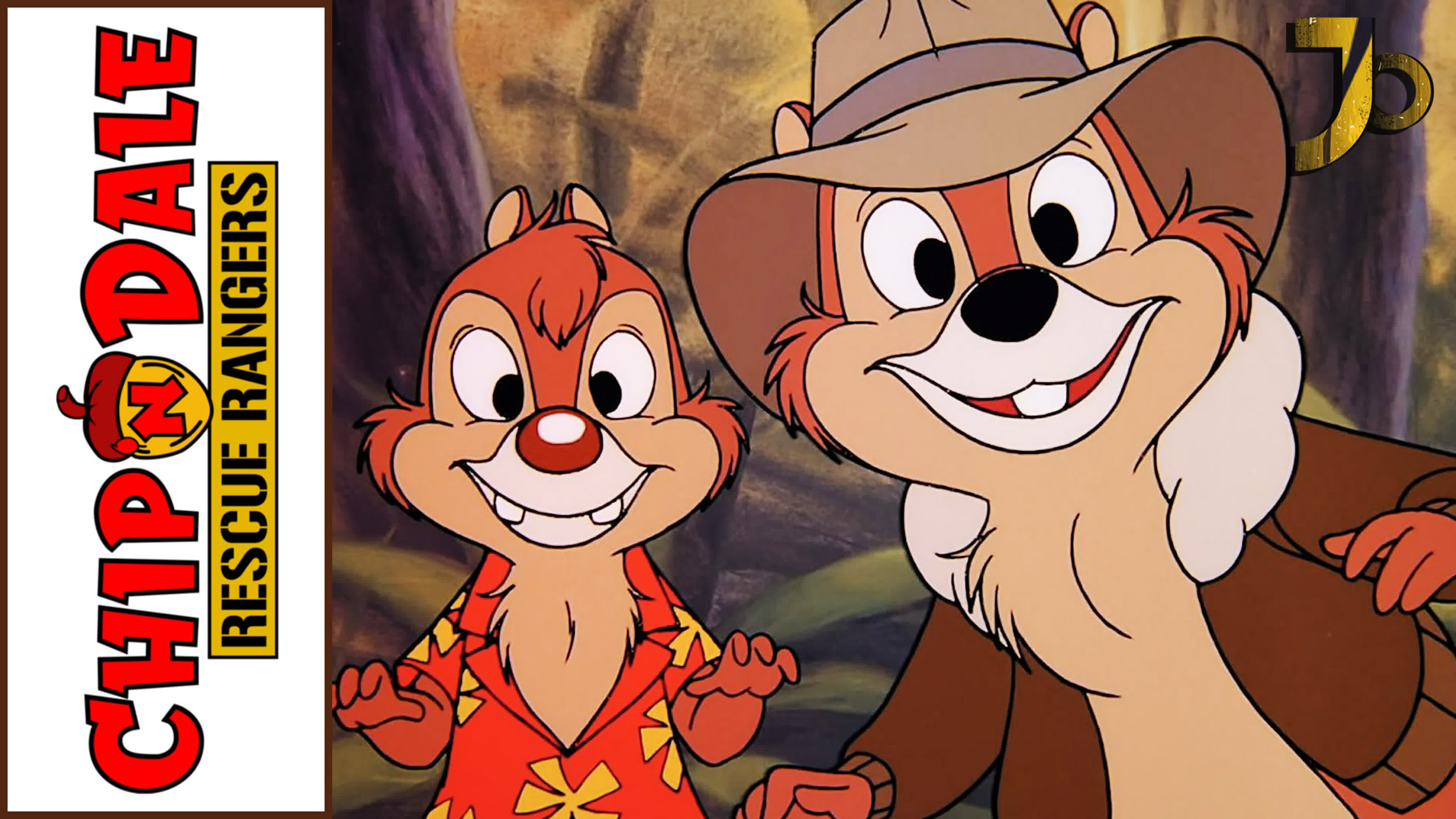 Chip 'n Dale: Rescue Rangers\Чип и Дейл спешат на помощь (все заставки)