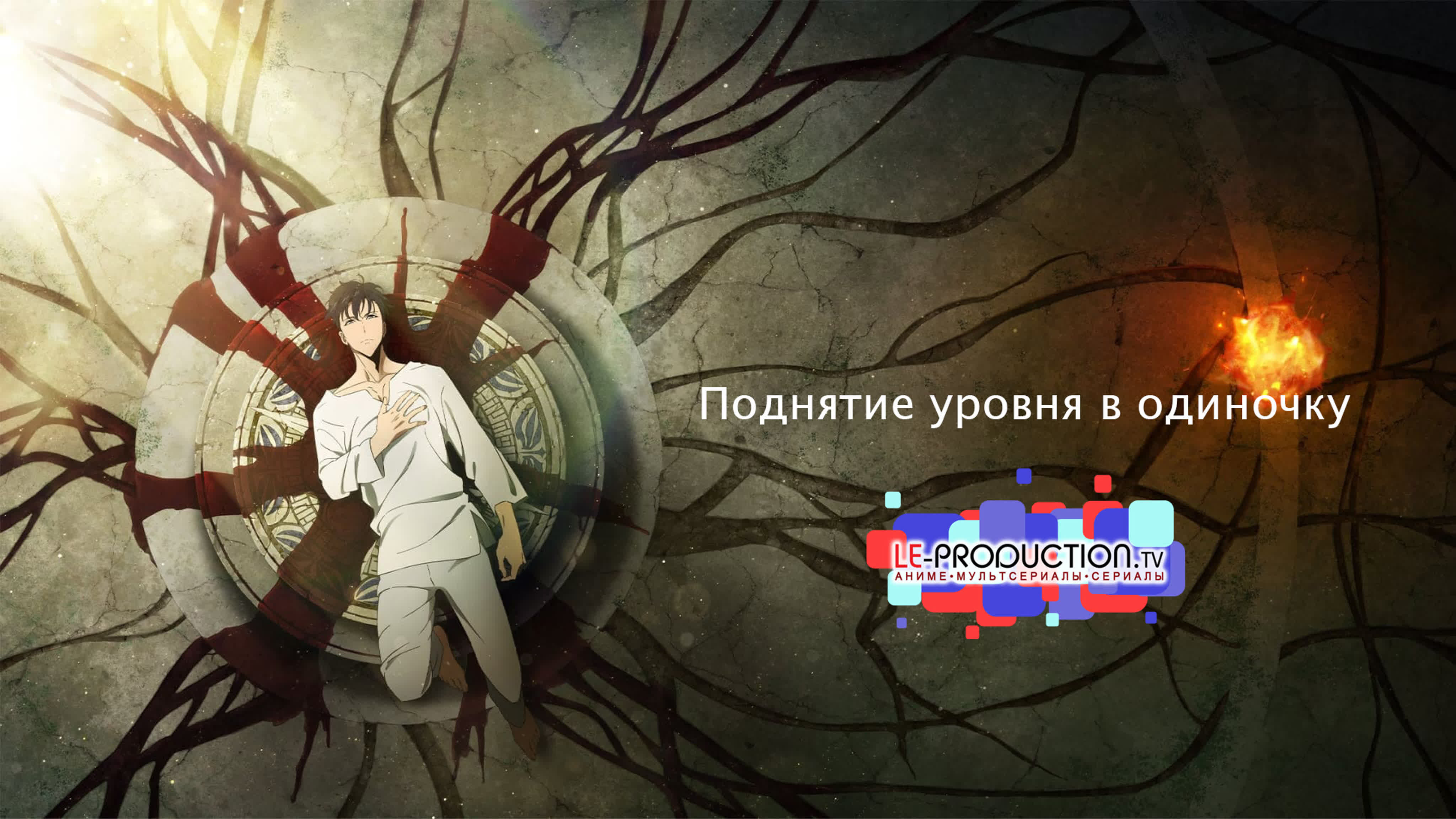 Поднятие уровня в одиночку / Solo Leveling