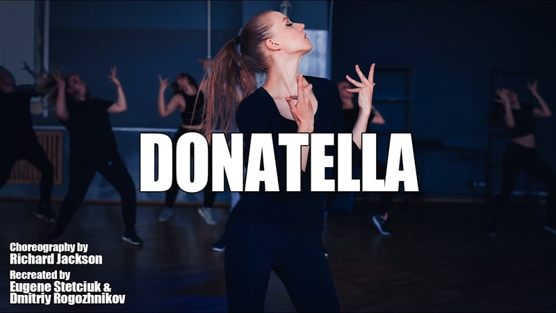 LADY GAGA - DONATELLA