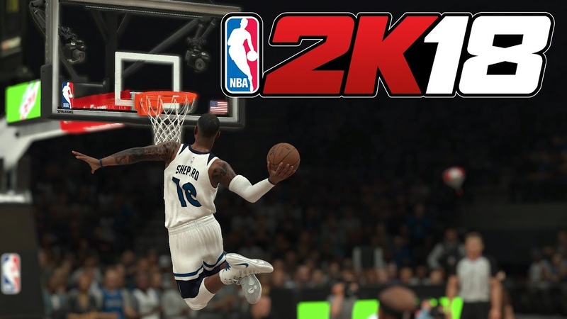 NBA 2K18