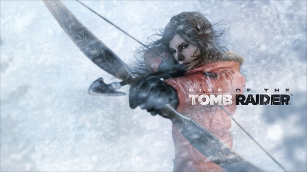 Rise of the Tomb Raider