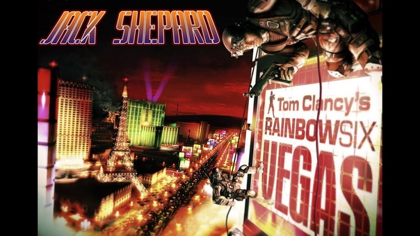 Rainbow Six: Vegas