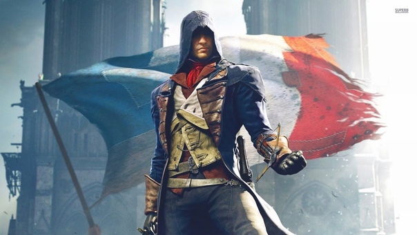 Assassins Creed Unity