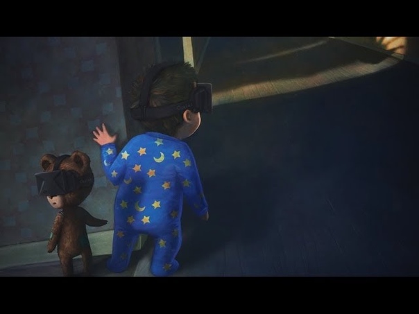 Among the Sleep