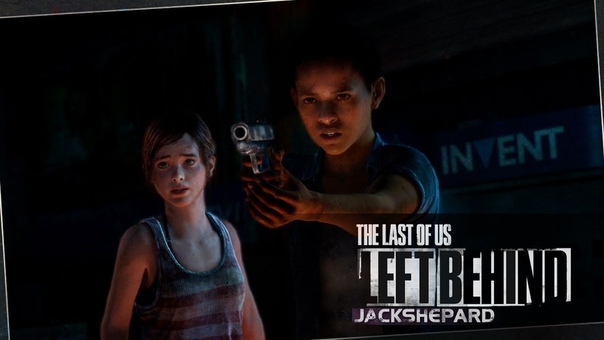 The Last of US: Left Behind