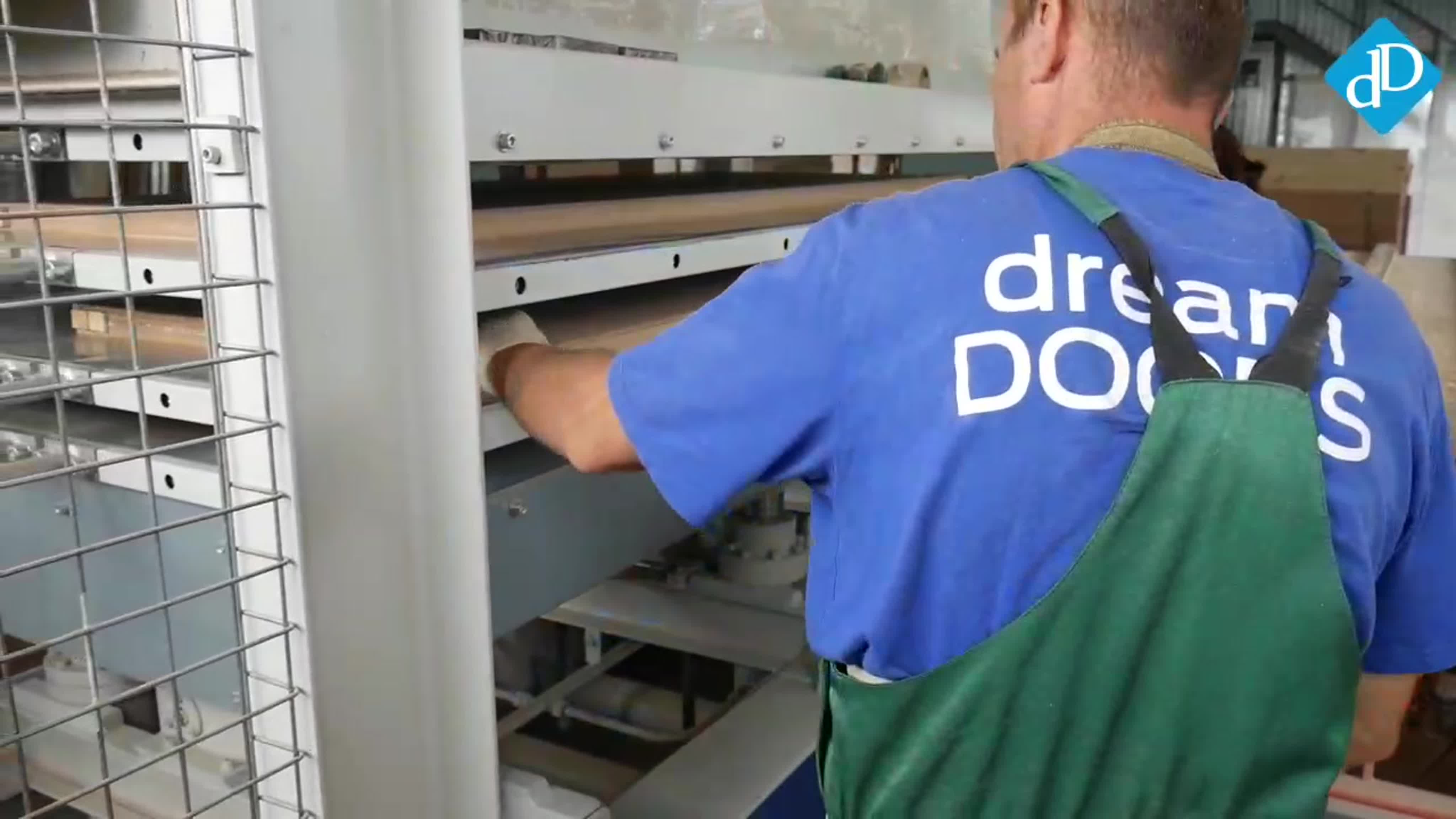 Интерьерные двери "dream DOORS" от 5230р