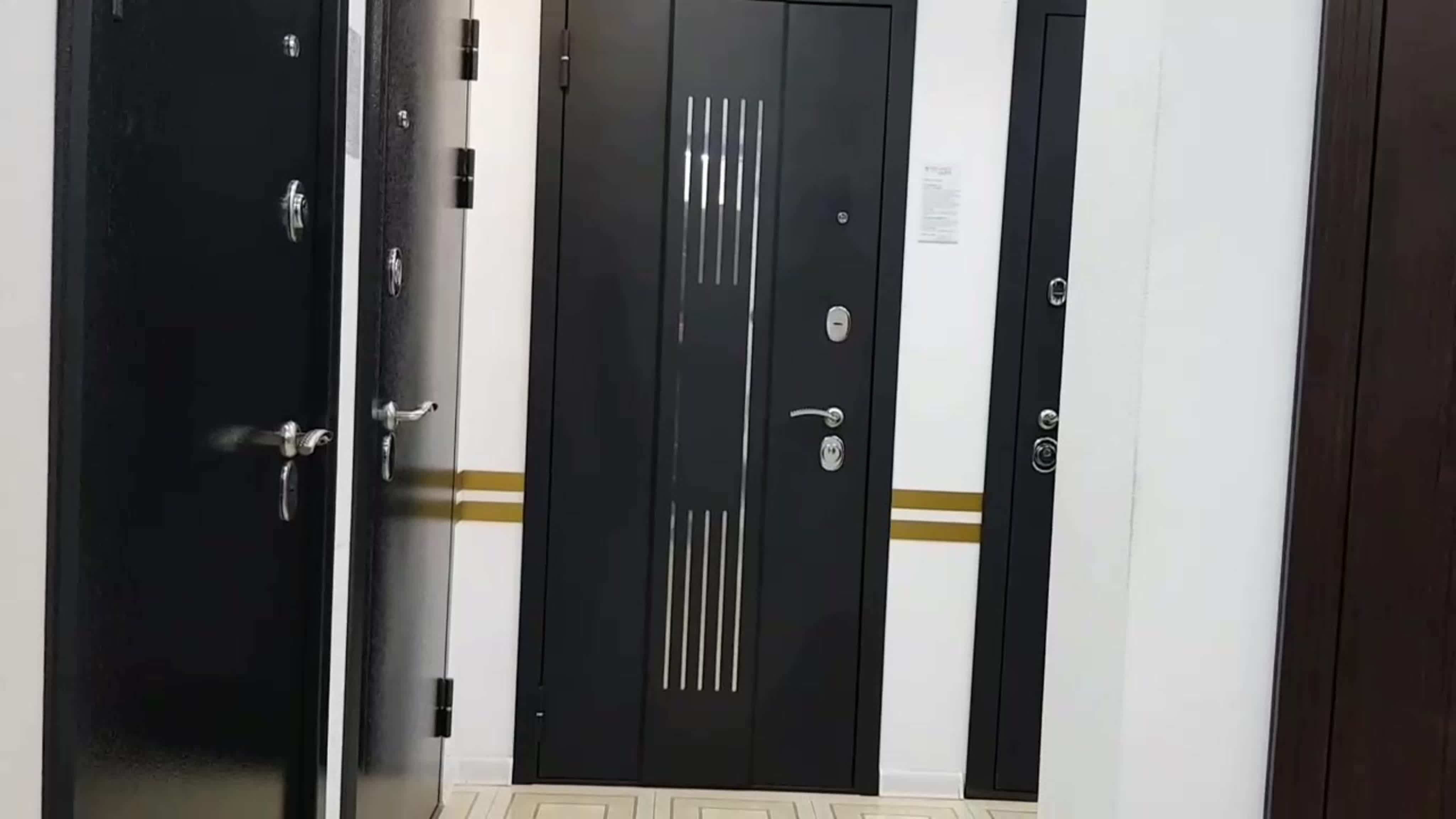 Входные двери "Статус" от 10900