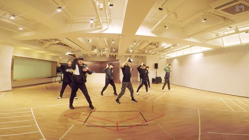 – dance practice