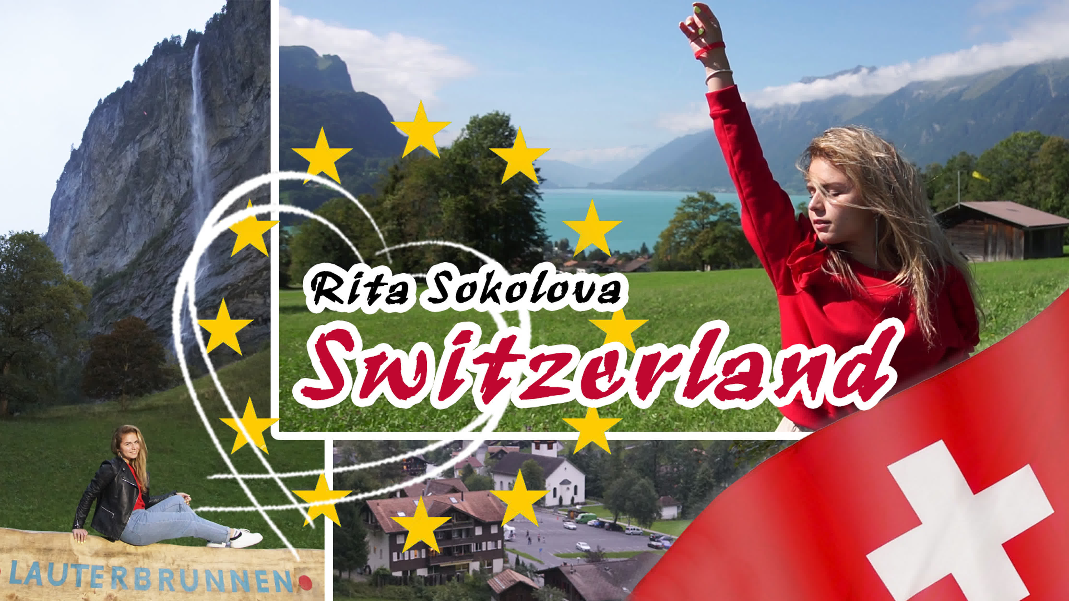 YouTube🎥: Rita Sokolova