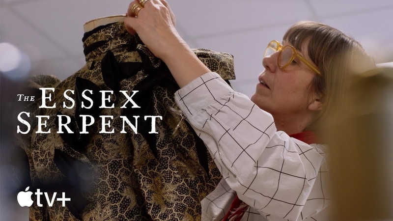 <The Essex Serpent>