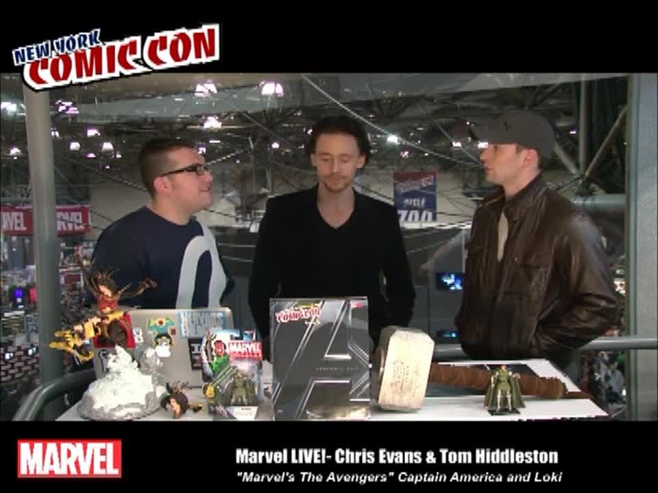 <NYCC 2011>