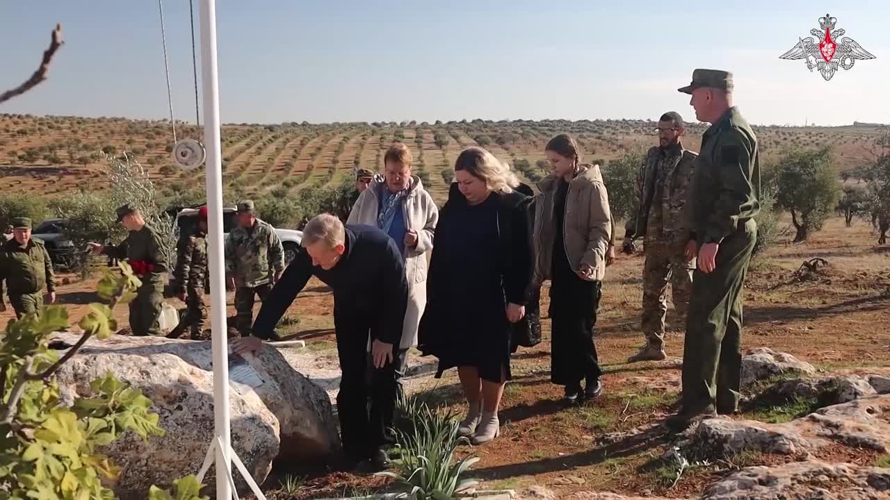 Операция в Сирии