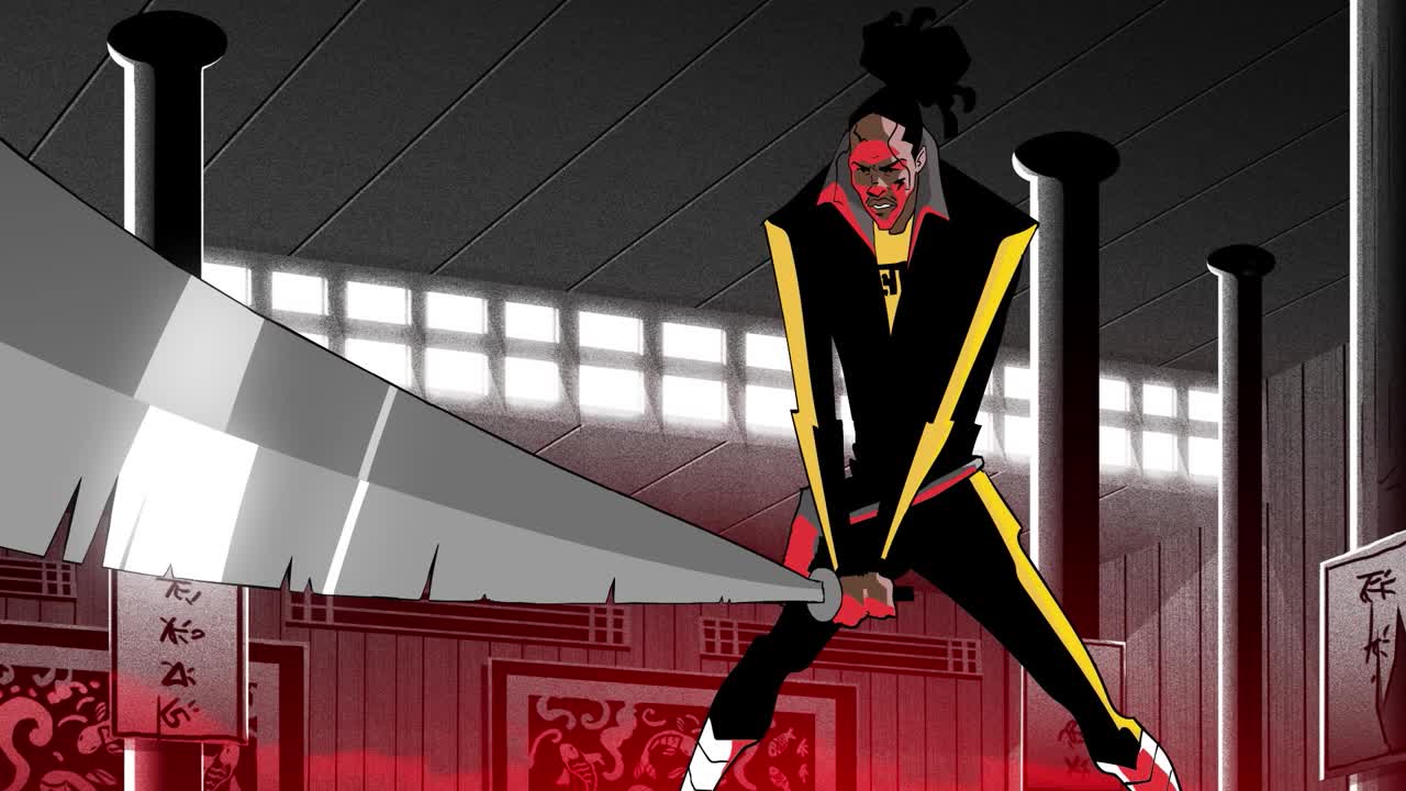 The Sun and The Snake