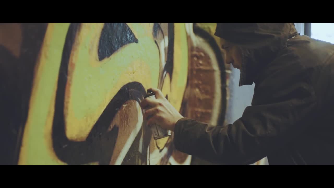 Уличное искусство