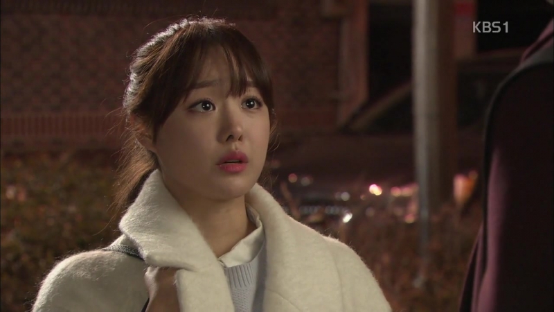 |DRAMA| Song Jieun @ KBS 1TV "Sweet Home, Sweet Honey"