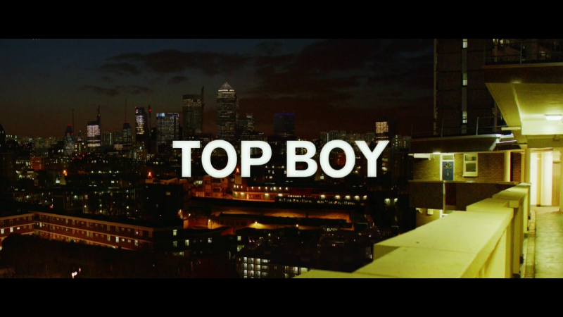 мини сериал -Главарь / Top Boy.2011