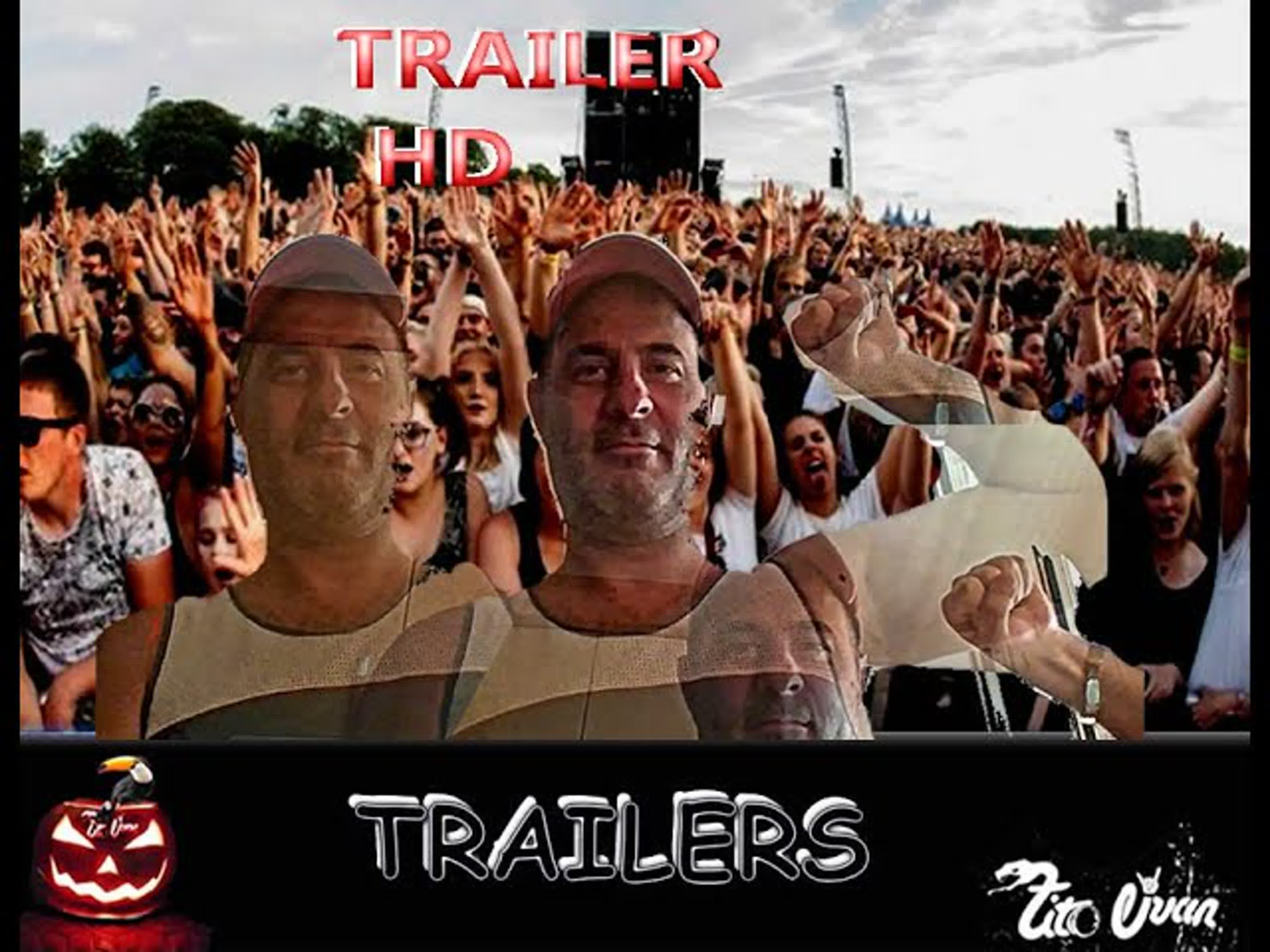 📽Trailers NO Oficiales, Doblaje Tito Juan