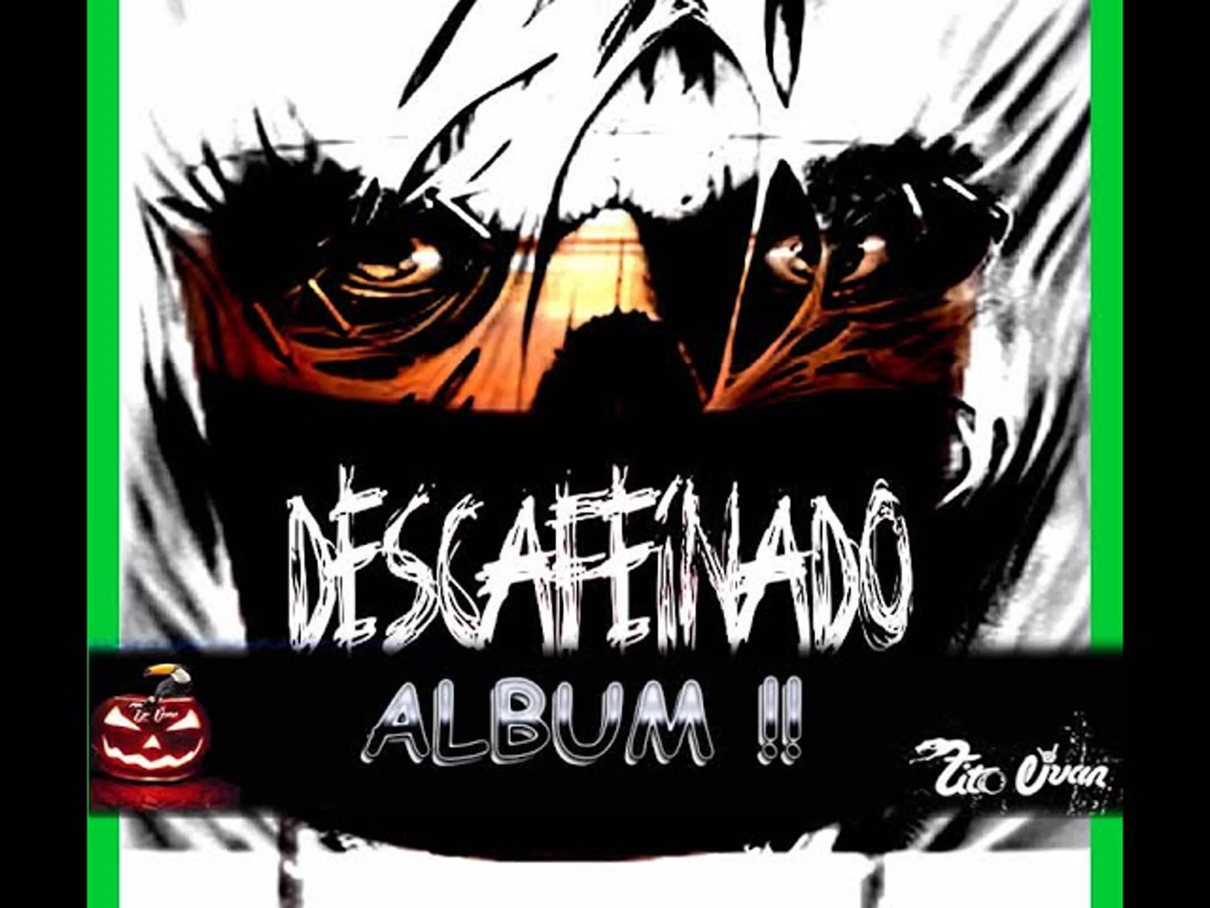 Album 8: DESCAFEINADO