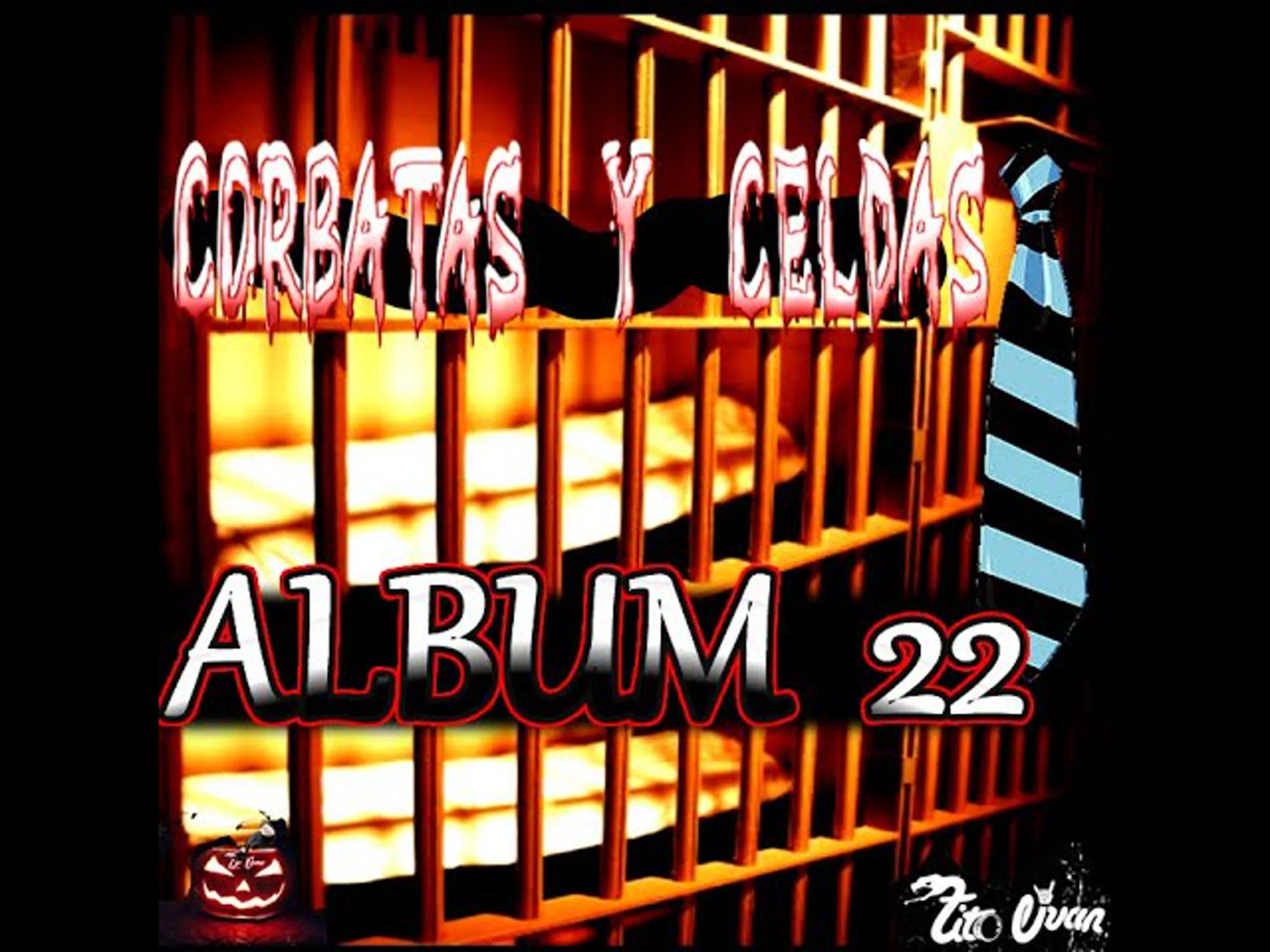 ÁLBUM 23: Corbatas y Celdas