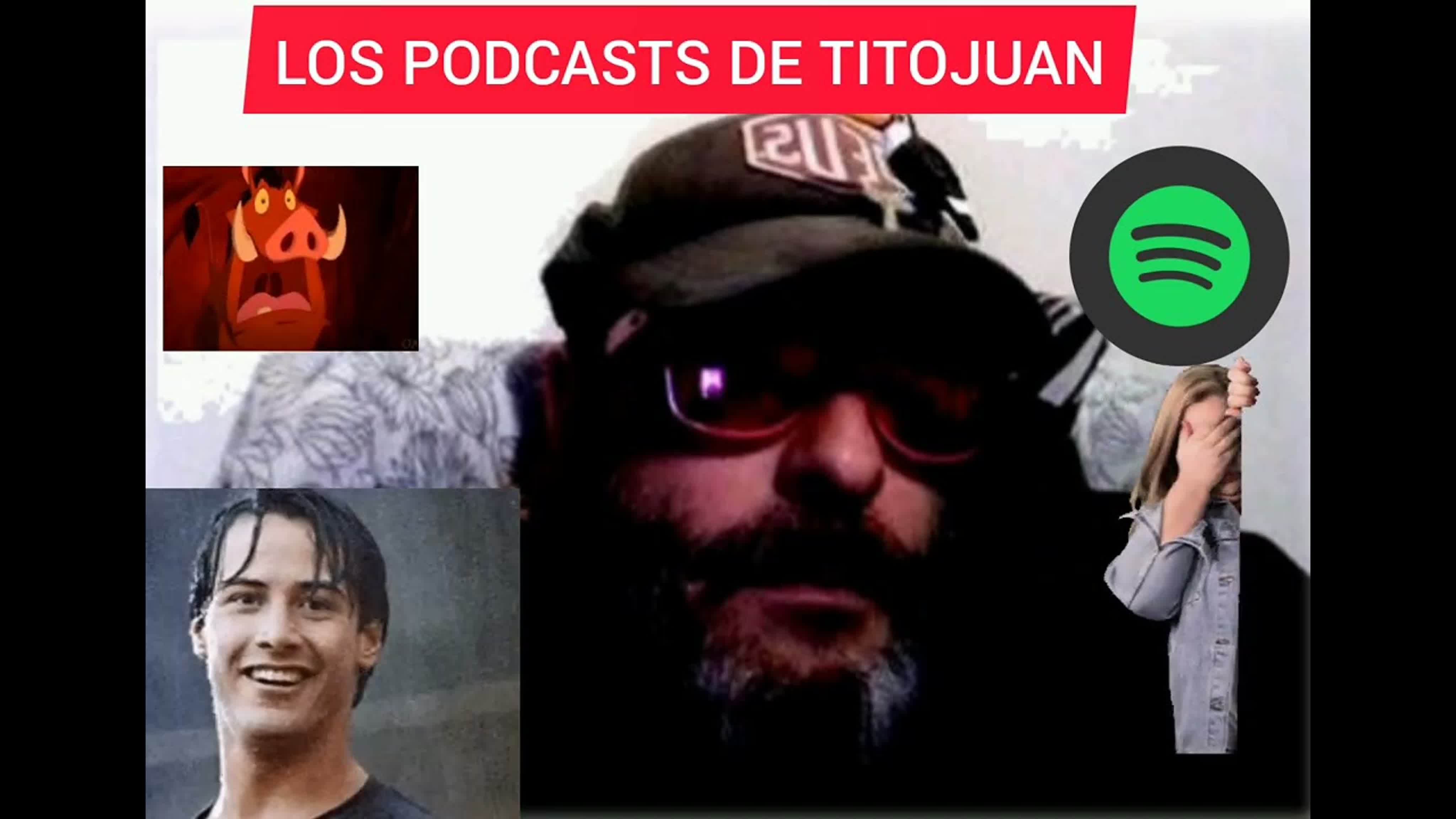 Los Podcasts de Tito Juan