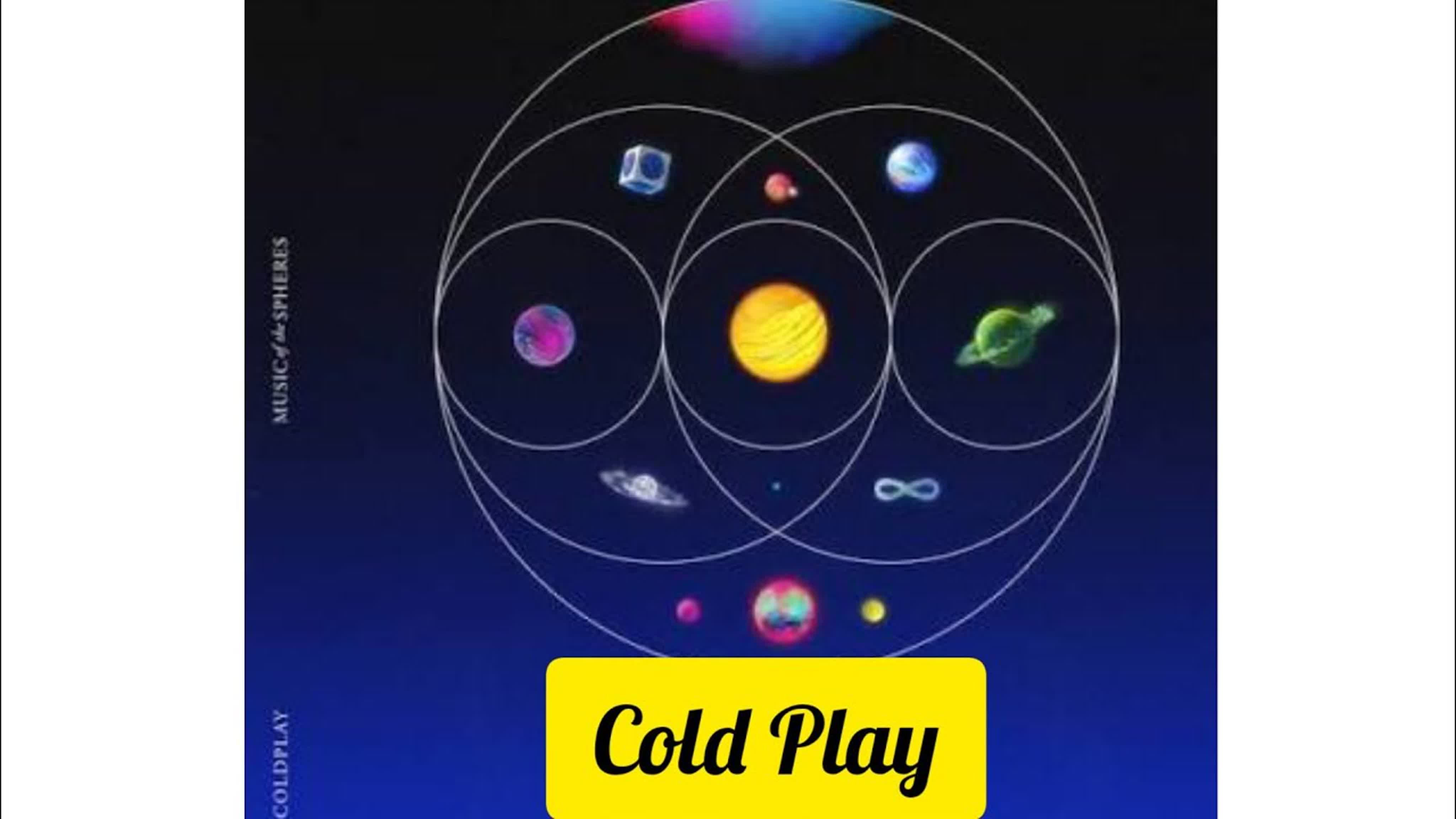 🎵Cold Play