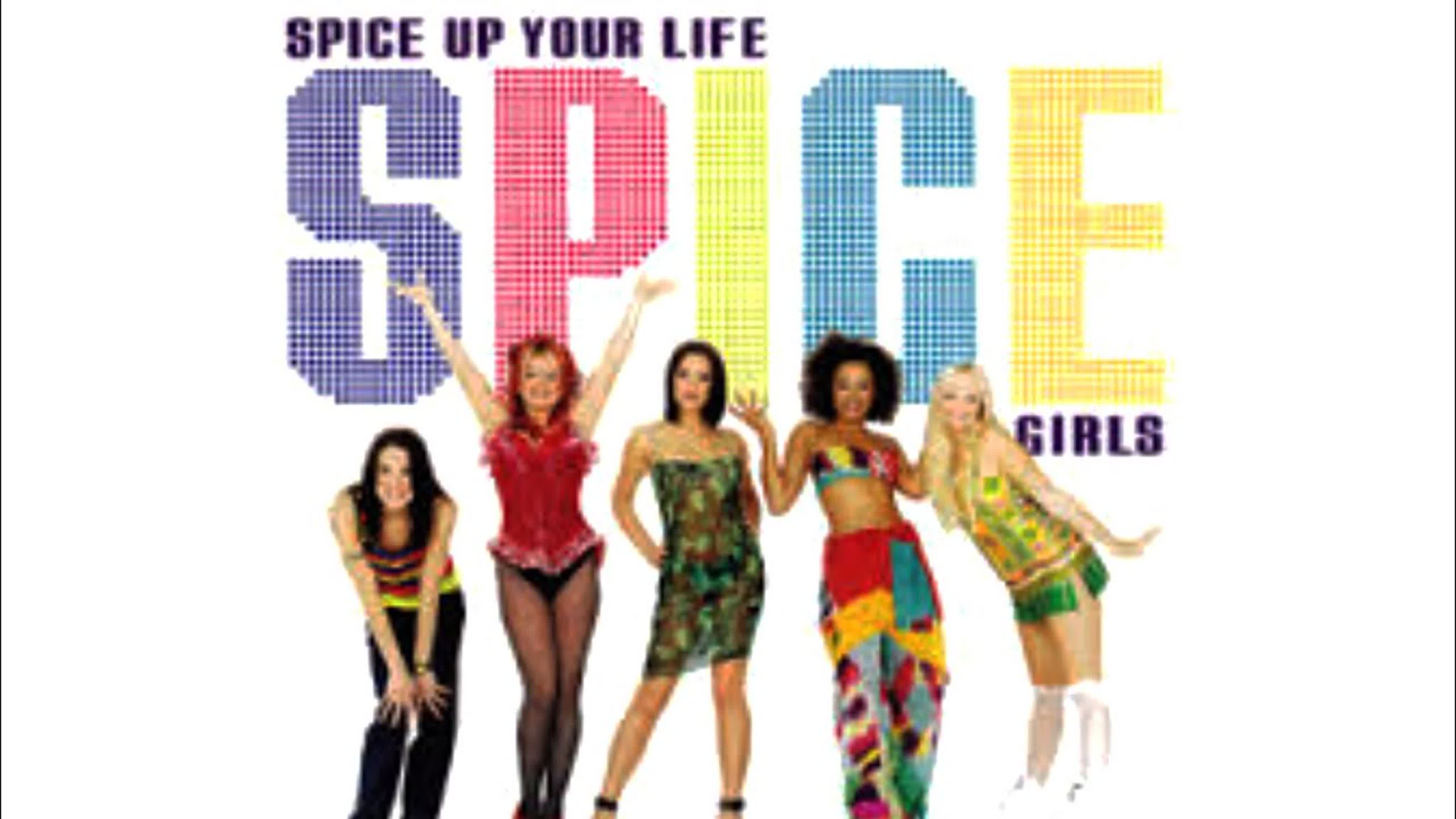 🎵 Spice Girls