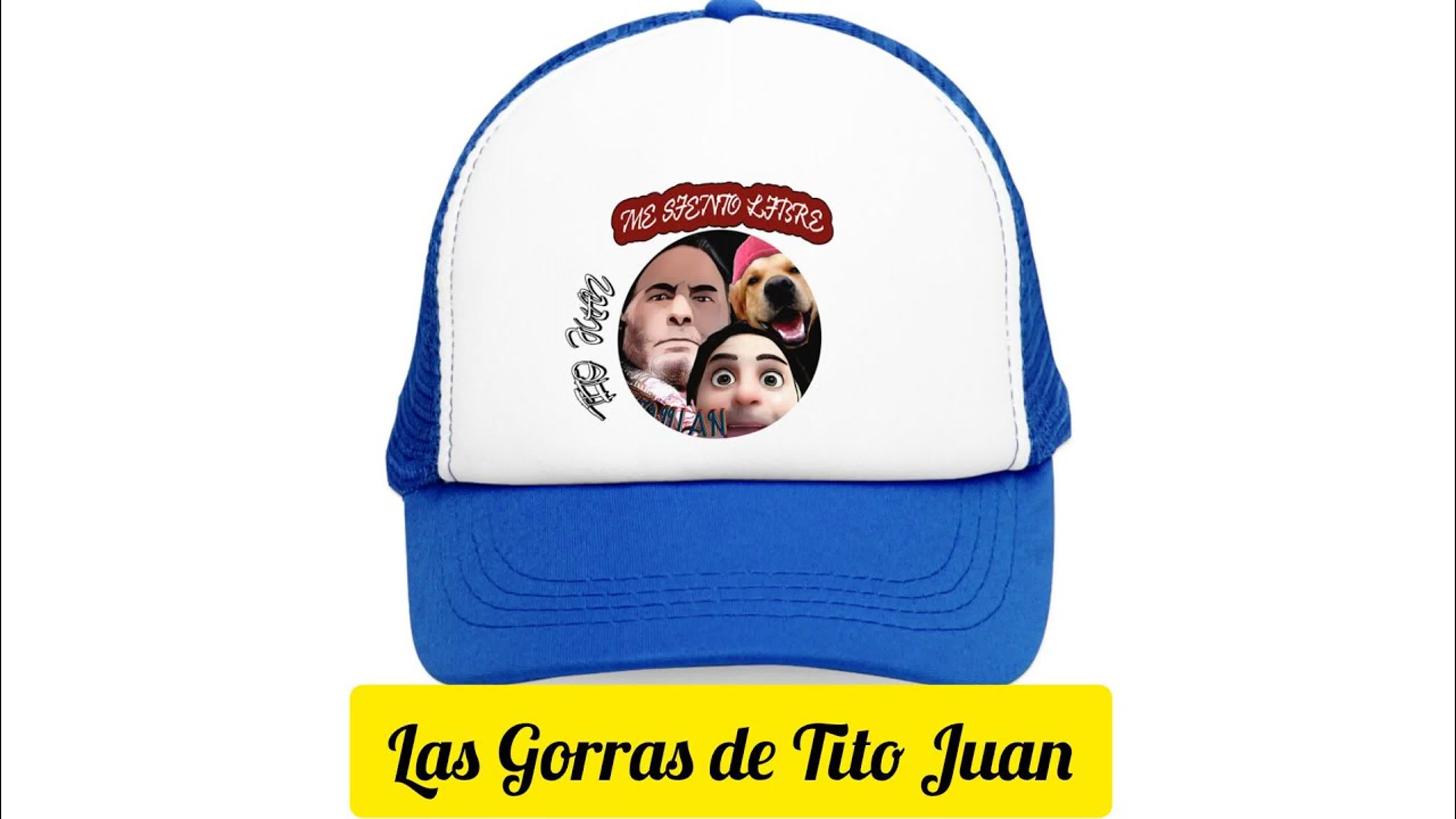 👡👕Merchandising Tito Juan 5000 articulos