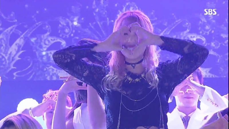 [PERF] "Into You" Solo Hyoseong