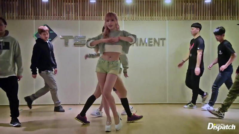 [DANCE PRACTICE]