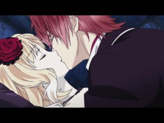 Diabolik Lovers / Дьявольские Возлюбленные - 2013 - Озвучка ORIKO, TROUBLE, ZART