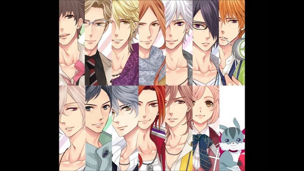 Brothers Conflict: OP,ED and other Music / Конфликт Братьев: Открывающие и Закрывающие композиции, и другая музыка