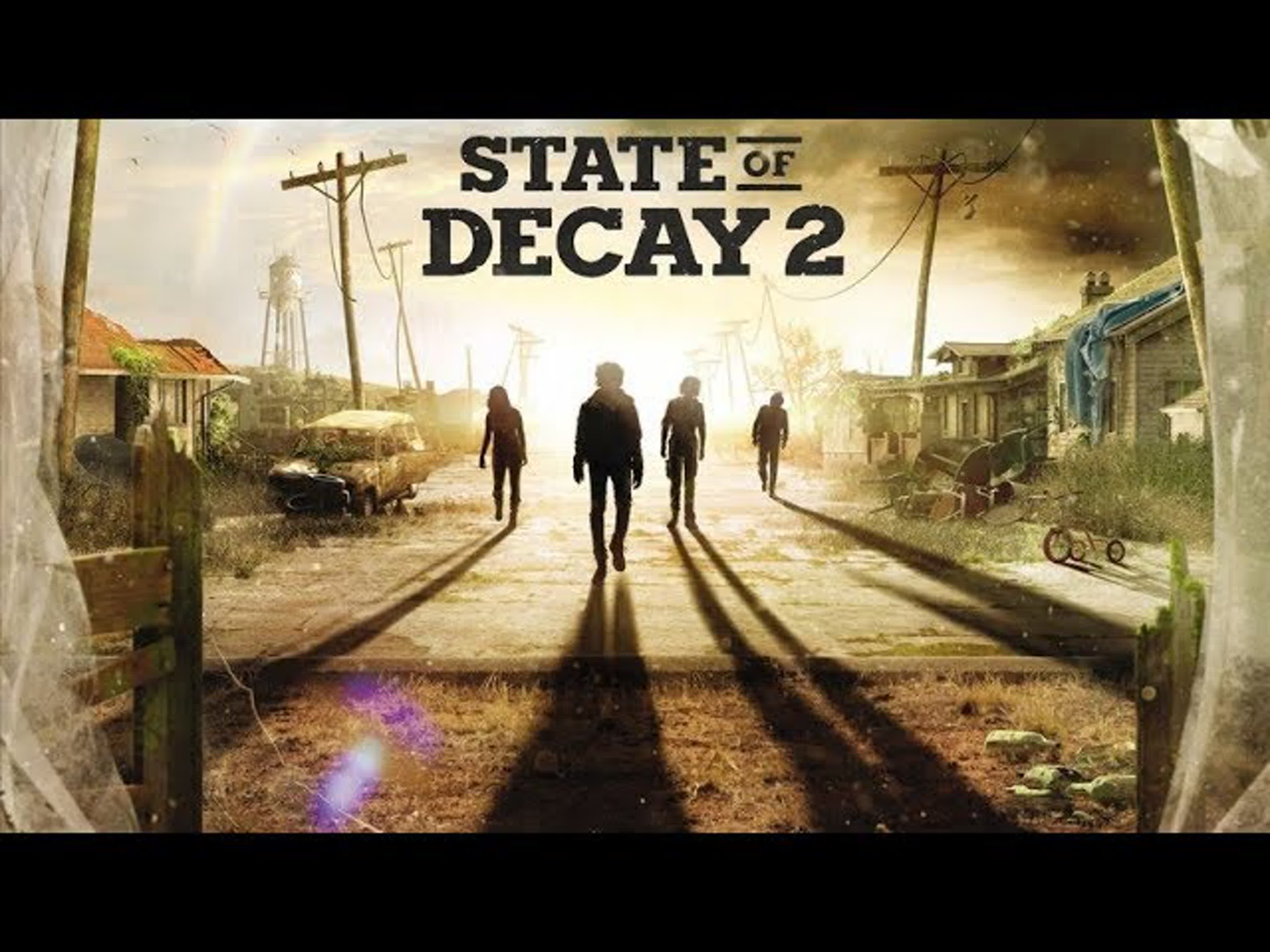 State of Decay 2 Полное Прохождение на Русском