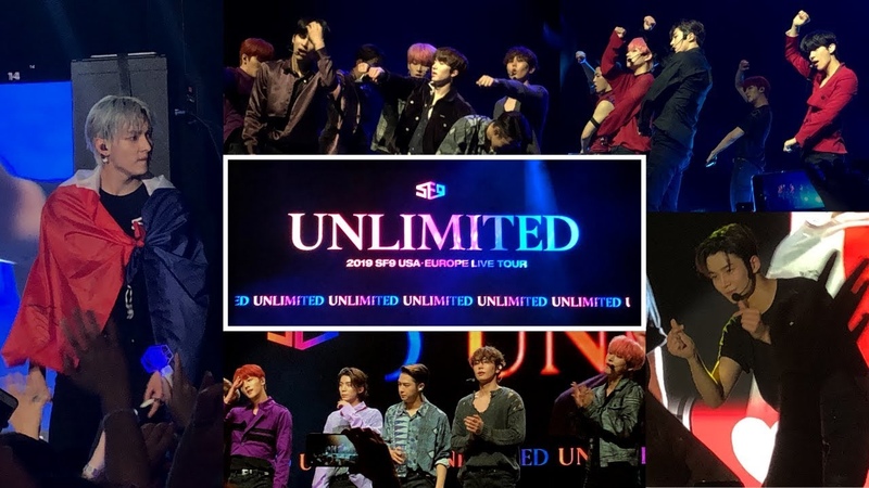 2019 Live Tour UNLIMITED