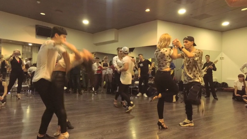 Bachata Battle 11.11.17