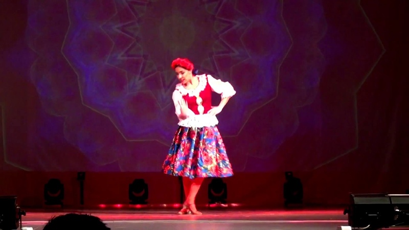 УНИВЕРСАЛЬНЫЙ АРТИСТ. ТАНЦЫ. 27.04.18