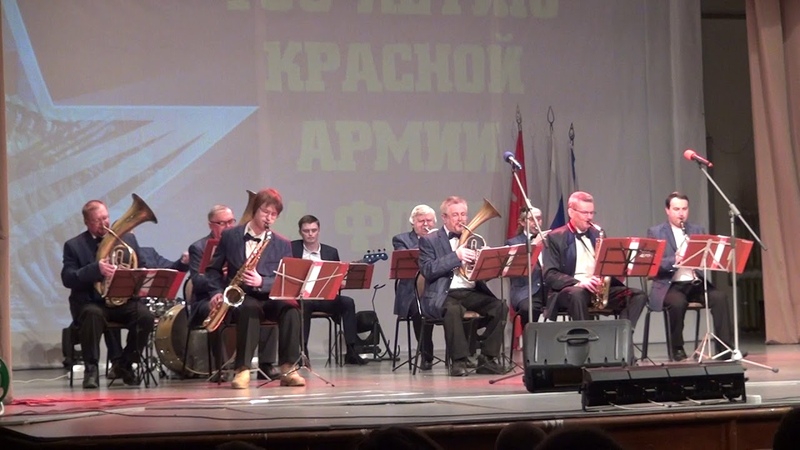 23 ФЕВРАЛЯ 2018 ГОДА | ТОРЖЕСТВЕННЫЙ ВЕЧЕР