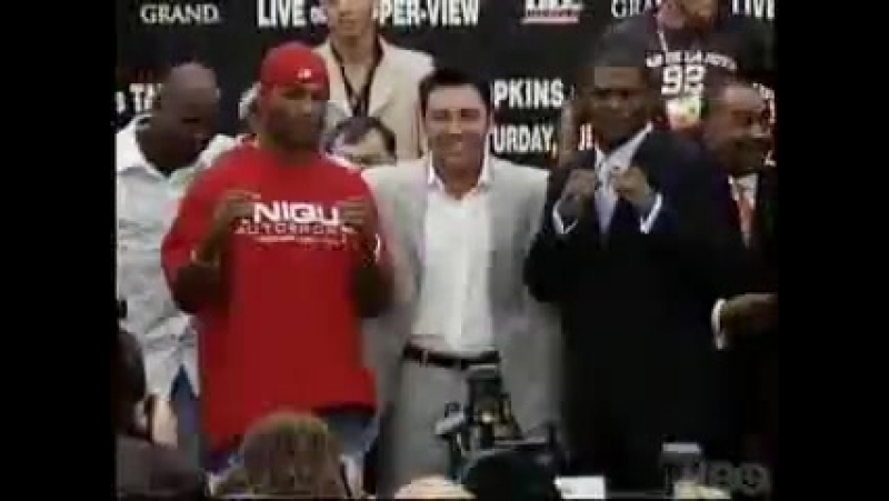 Bernard Hopkins