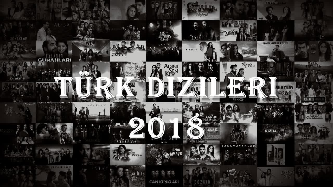 Türk Dizileri 2018