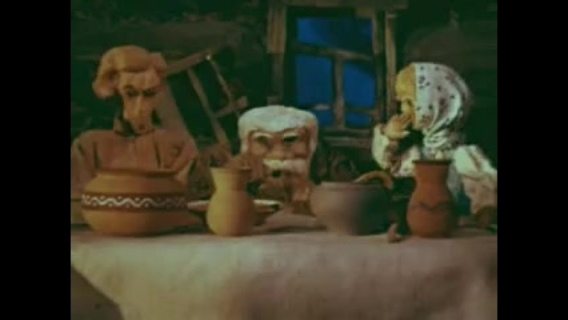 Сказки Бажова