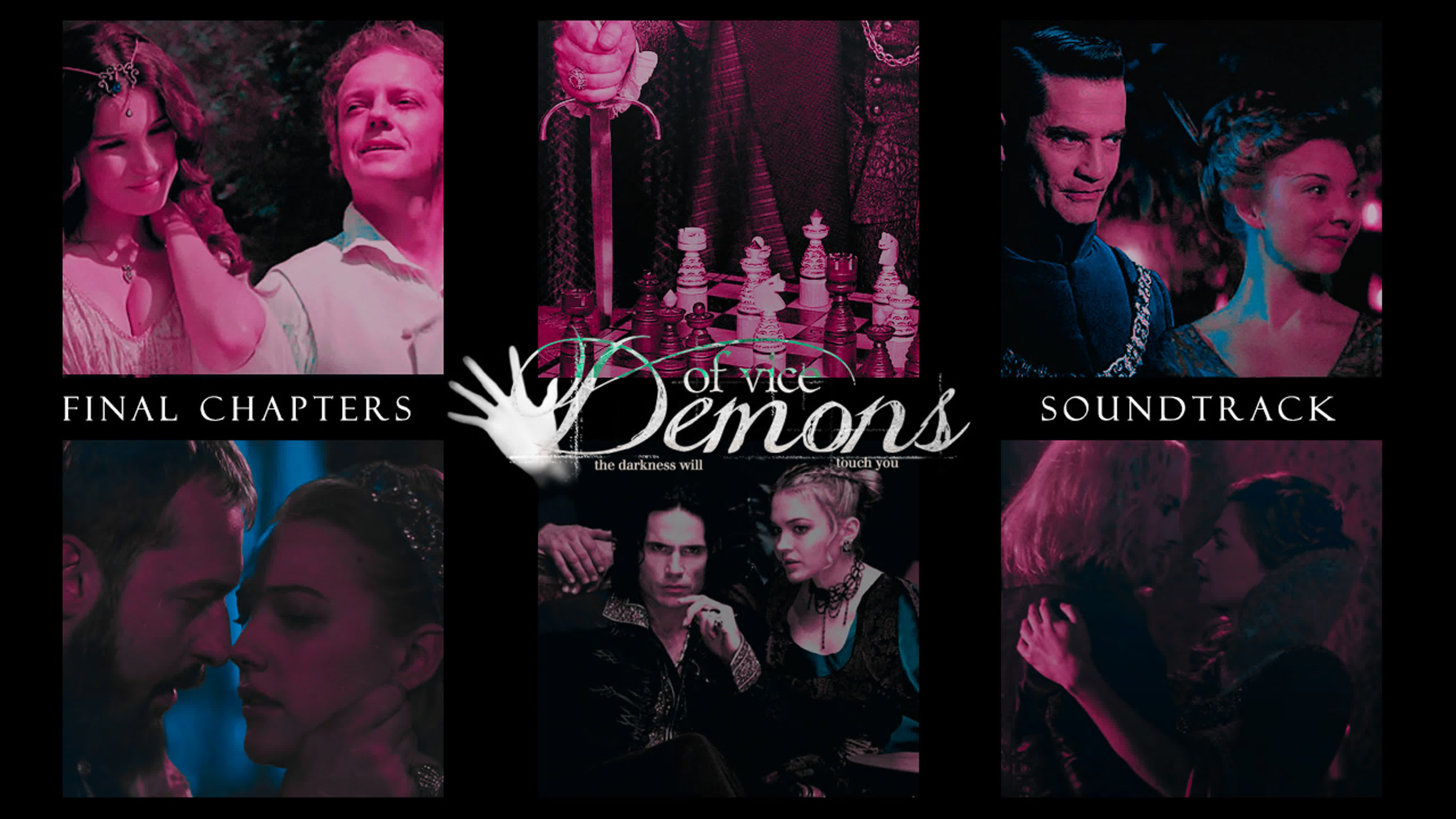 Демоны порока \ Demons of Vice